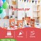Premade Kids Birthday Party Favor Bags – 10 Pack Pre-Filled Goodie Bags with Fidget Toys & Small Toys, Fun Party Favors for Boys & Girls, Ready-to-Gift Treat Bags for Birthday Parties, Classroom Events & Celebrations